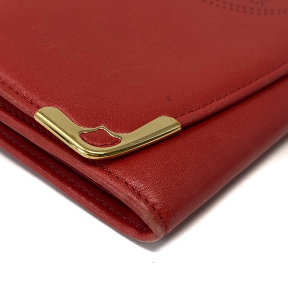 Cartier Leather Long Flap Wallet - Picture 3 of 9